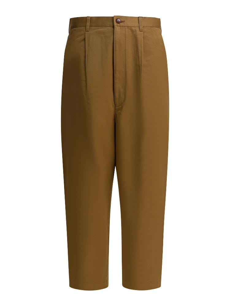 "Junya Watanabe x Carhartt WIP" pants