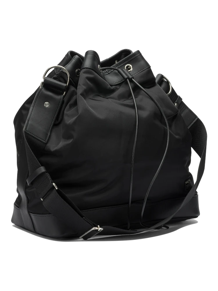 "String" handbag alternative