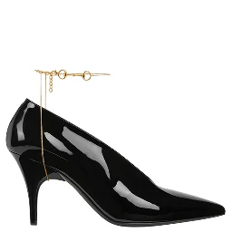 Gucci With Heel Black