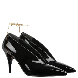 Gucci With Heel Black