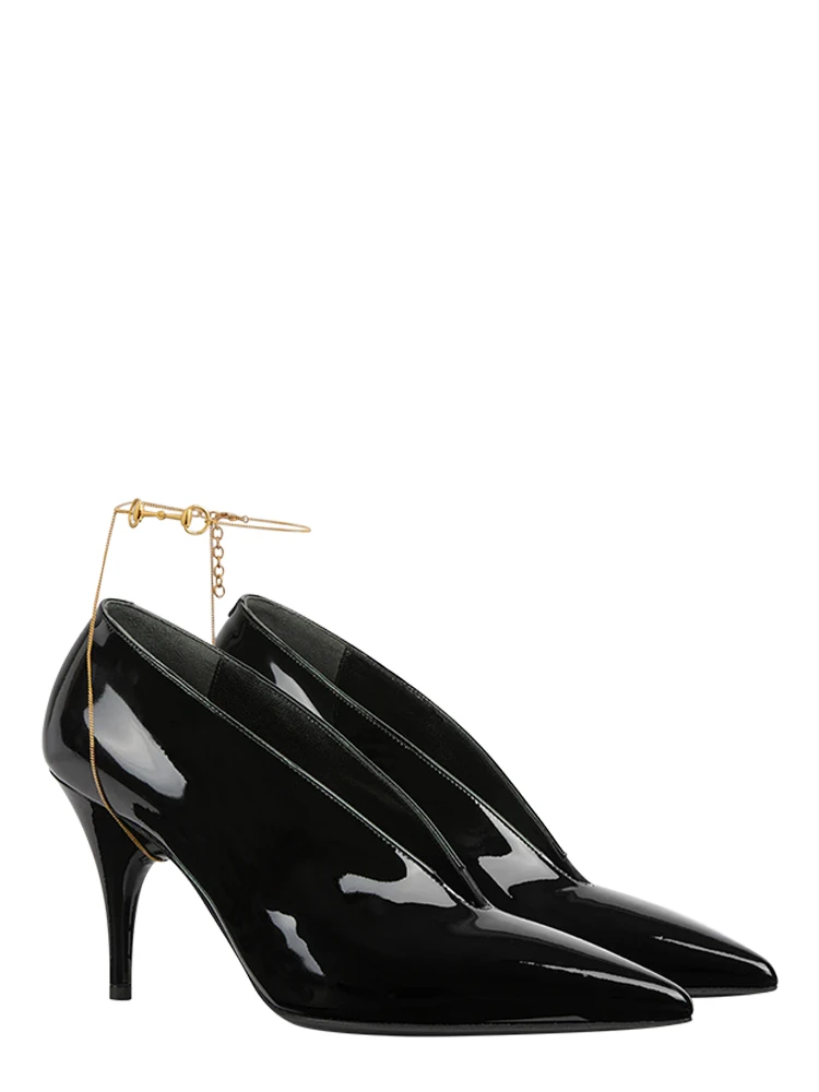 Gucci With Heel Black alternative