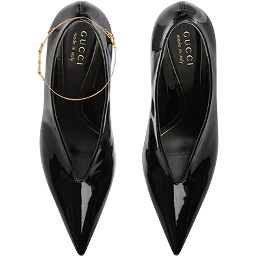 Gucci With Heel Black