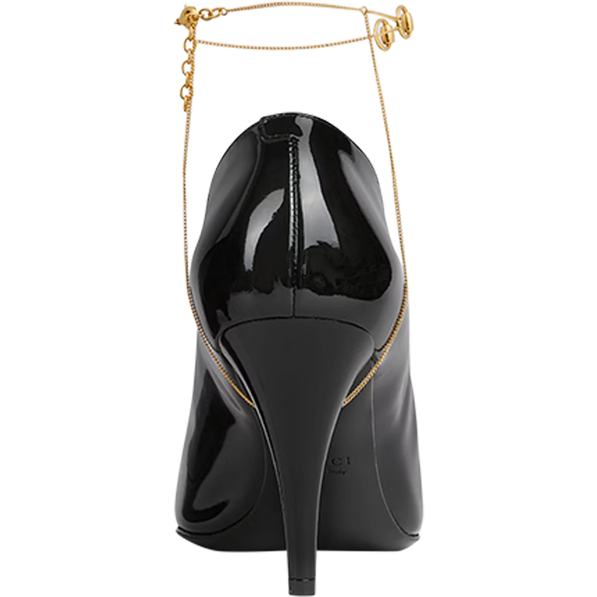 Gucci With Heel Black