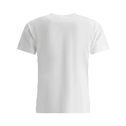 T-shirt with heart logo