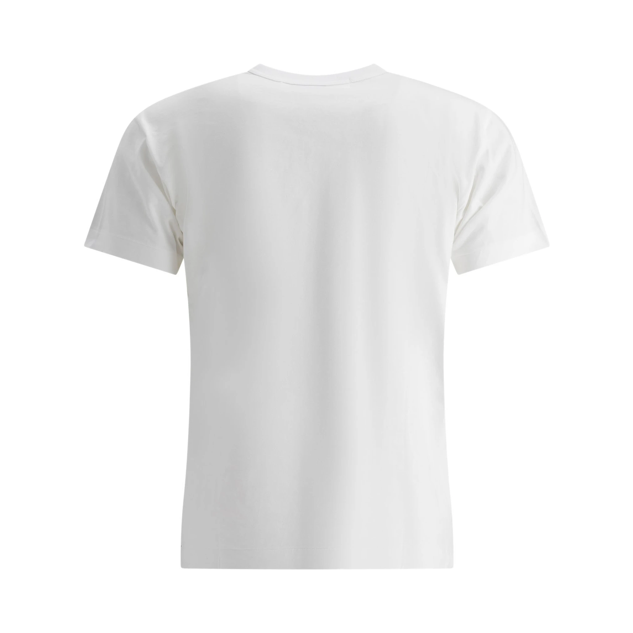 T-shirt with heart logo