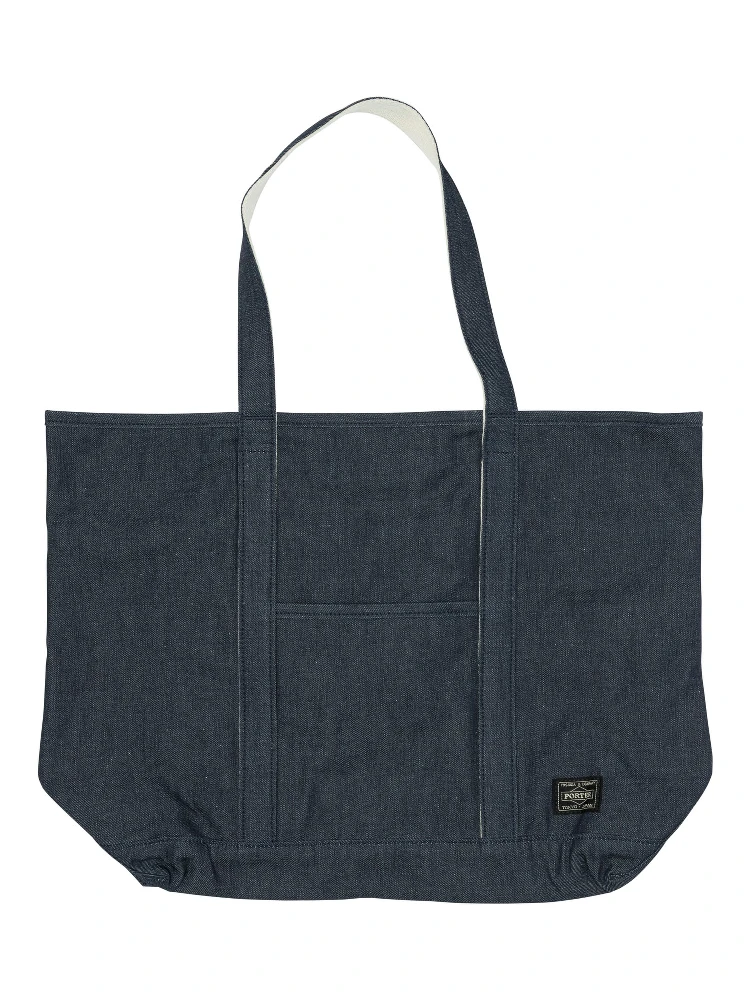 "Jean" tote bag