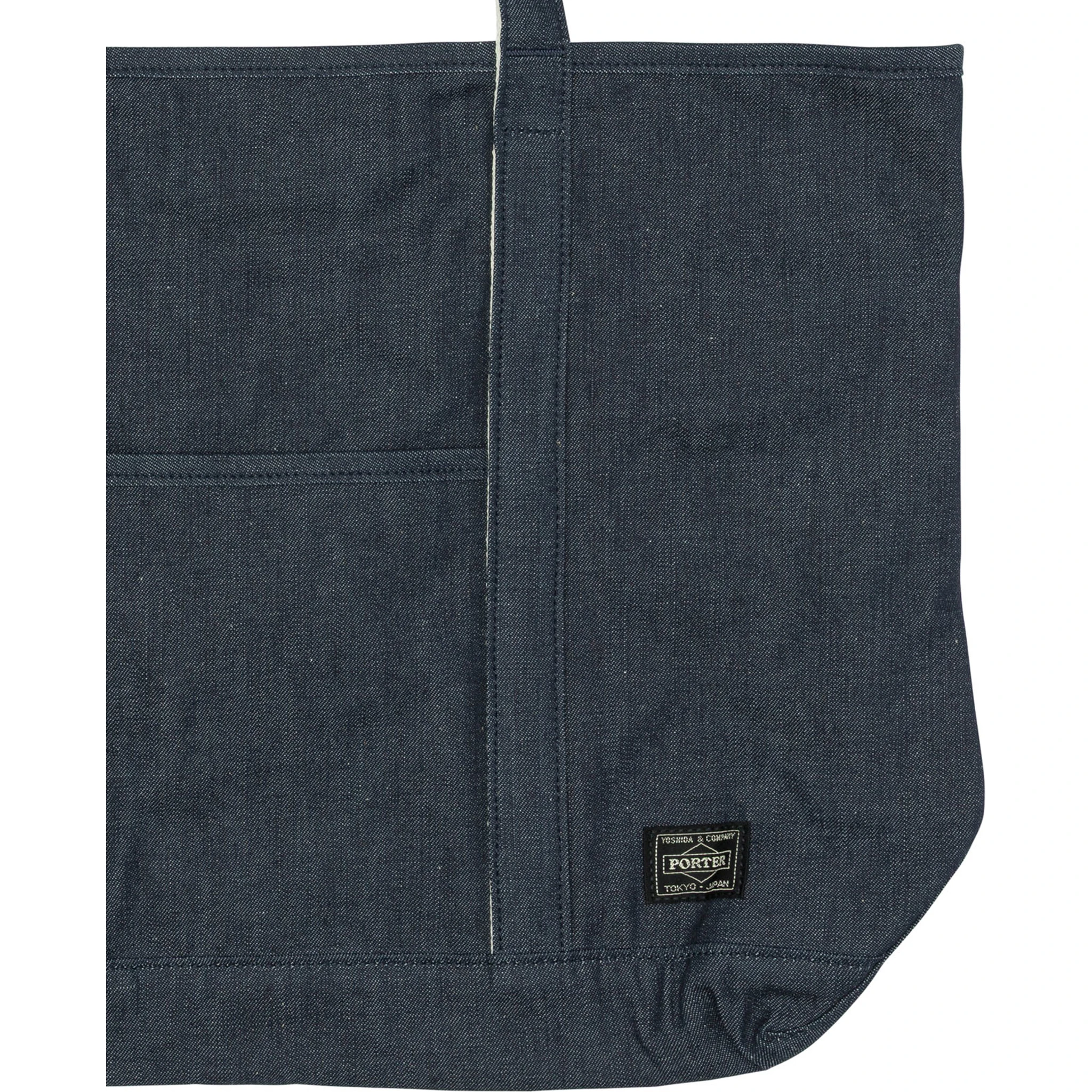 "Jean" tote bag