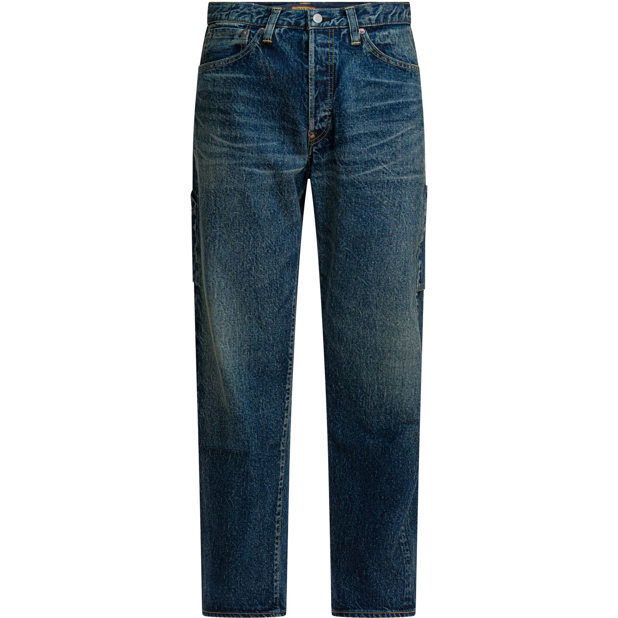 "Future" Straight leg jeans