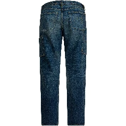 "Future" Straight leg jeans