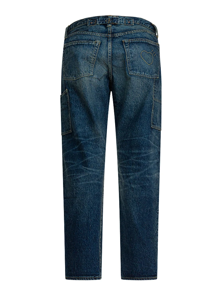 "Future" Straight leg jeans alternative