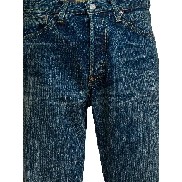 "Future" Straight leg jeans