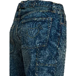 "Future" Straight leg jeans