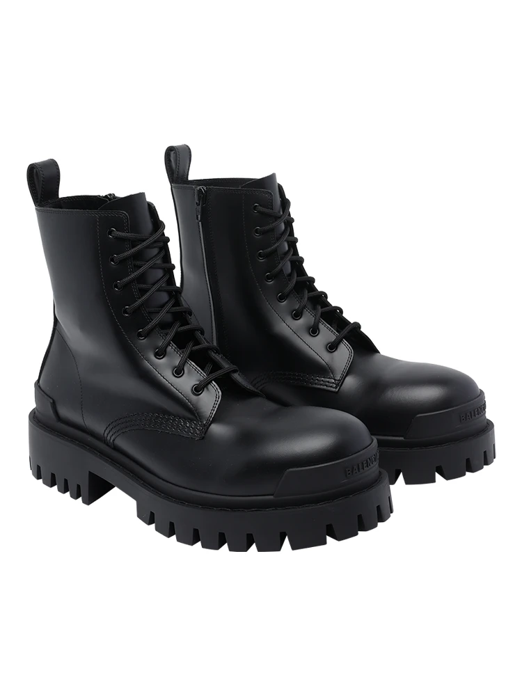 Balenciaga Boots Black alternative
