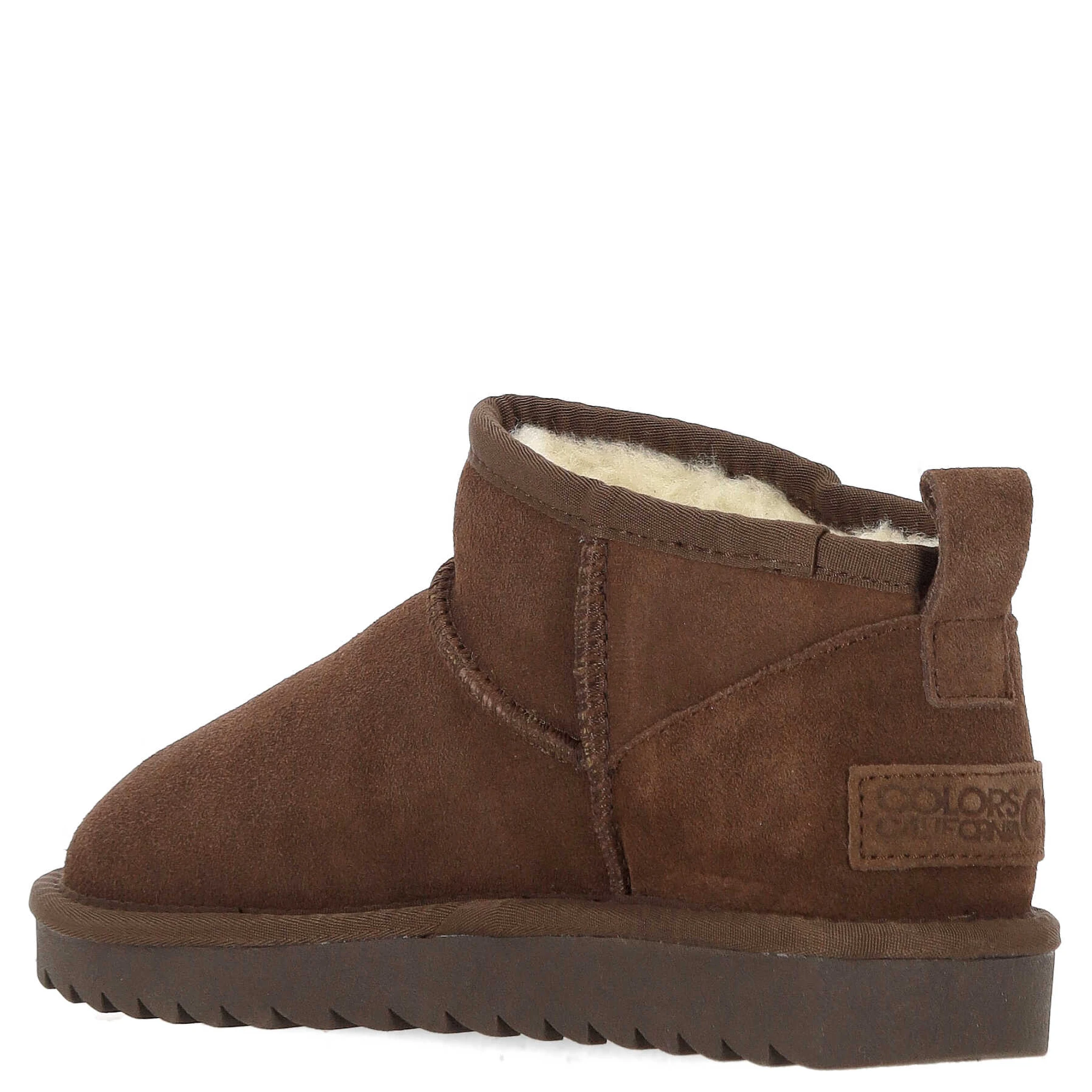 Colors of California Boots