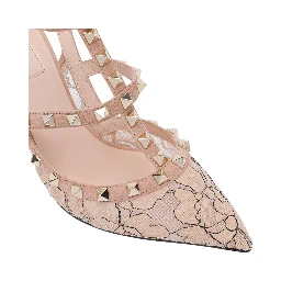 Valentino Garavani With Heel Pink