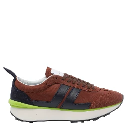 Lanvin Sneakers Brown