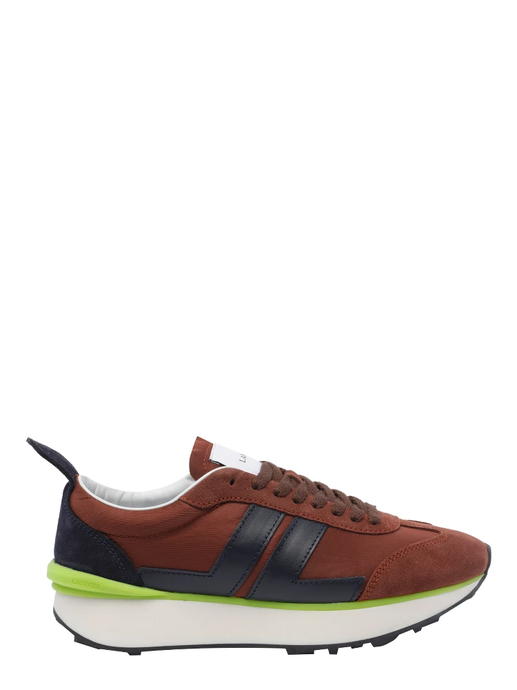 Lanvin Sneakers Brown