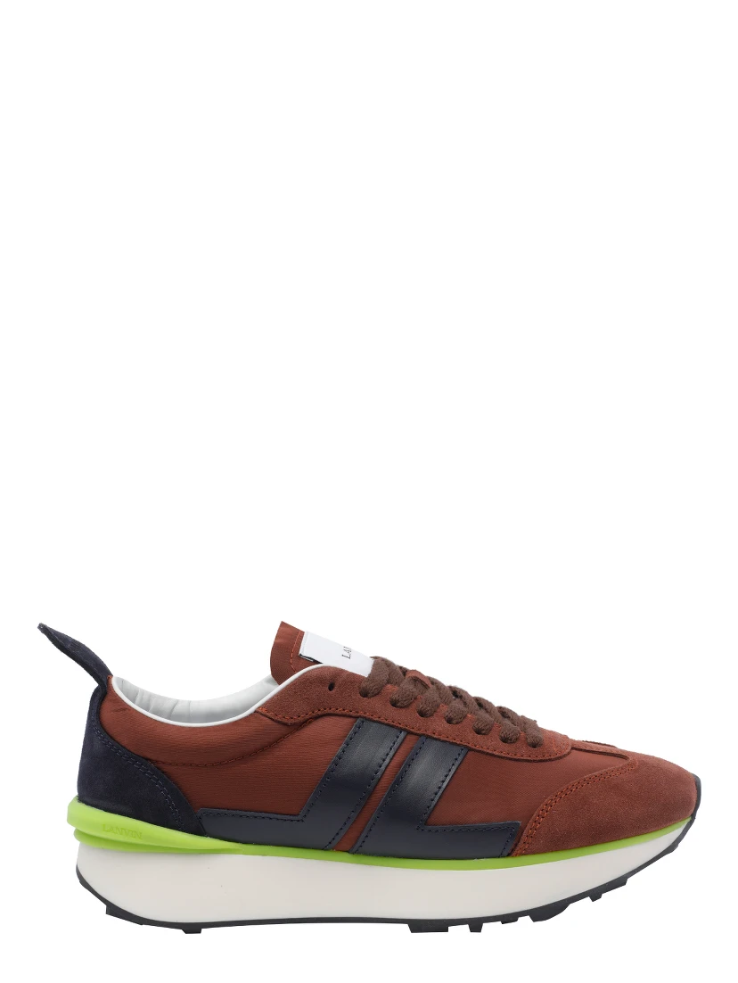 Lanvin Sneakers Brown