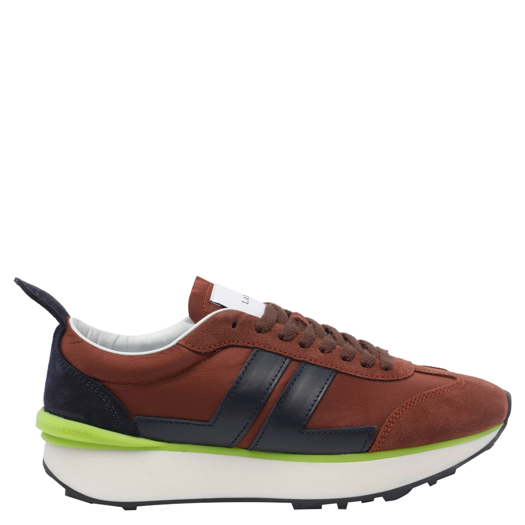 Lanvin Sneakers Brown