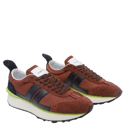 Lanvin Sneakers Brown