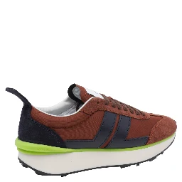 Lanvin Sneakers Brown