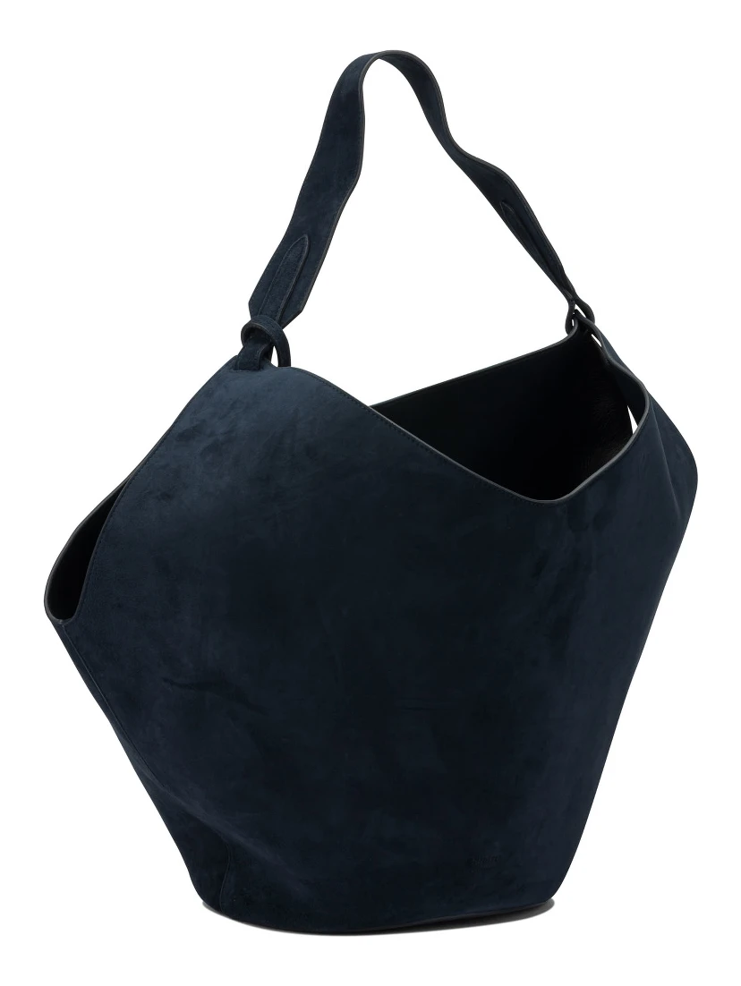 "Lotus" shouler bag