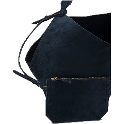 "Lotus" shouler bag