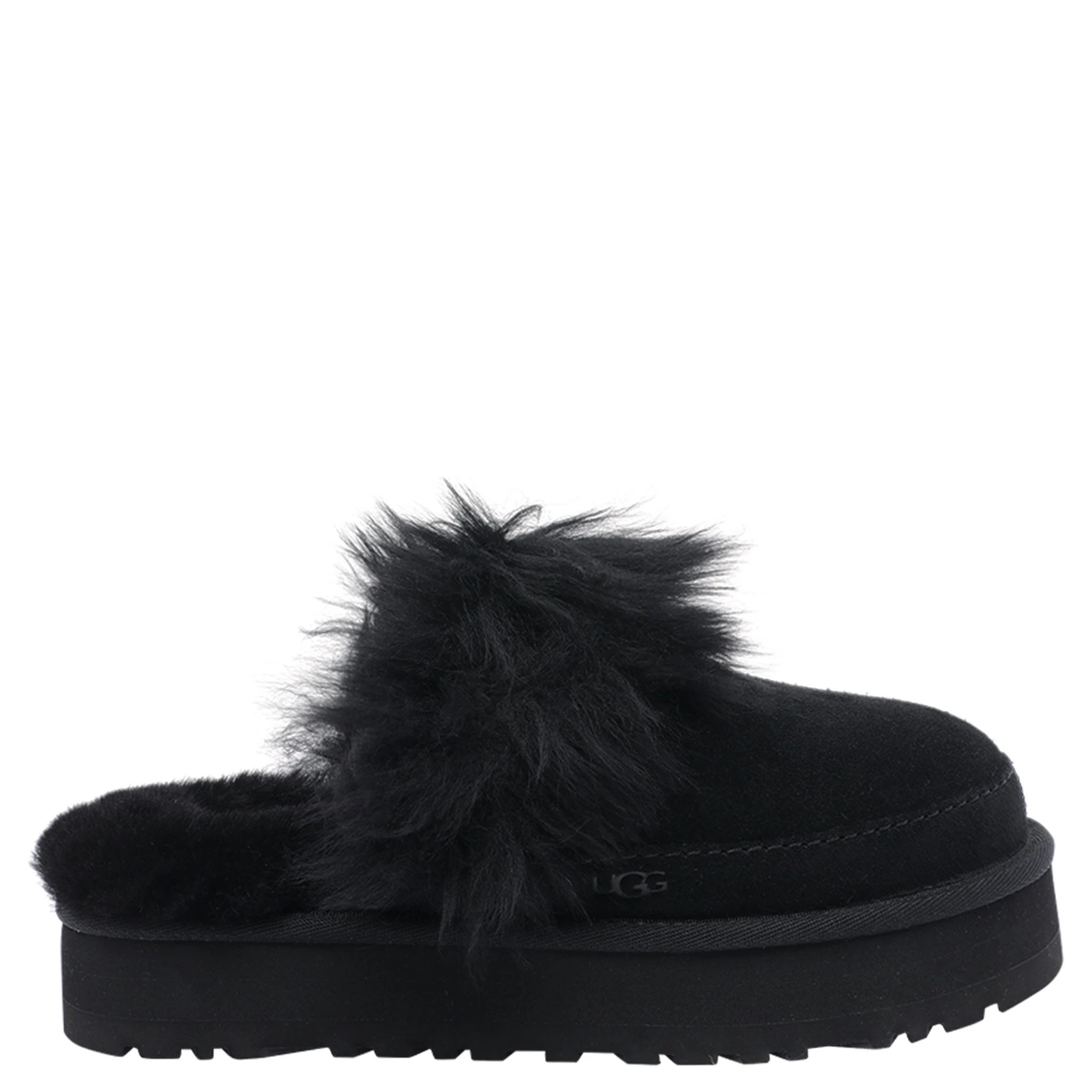 صندل UGG أسود