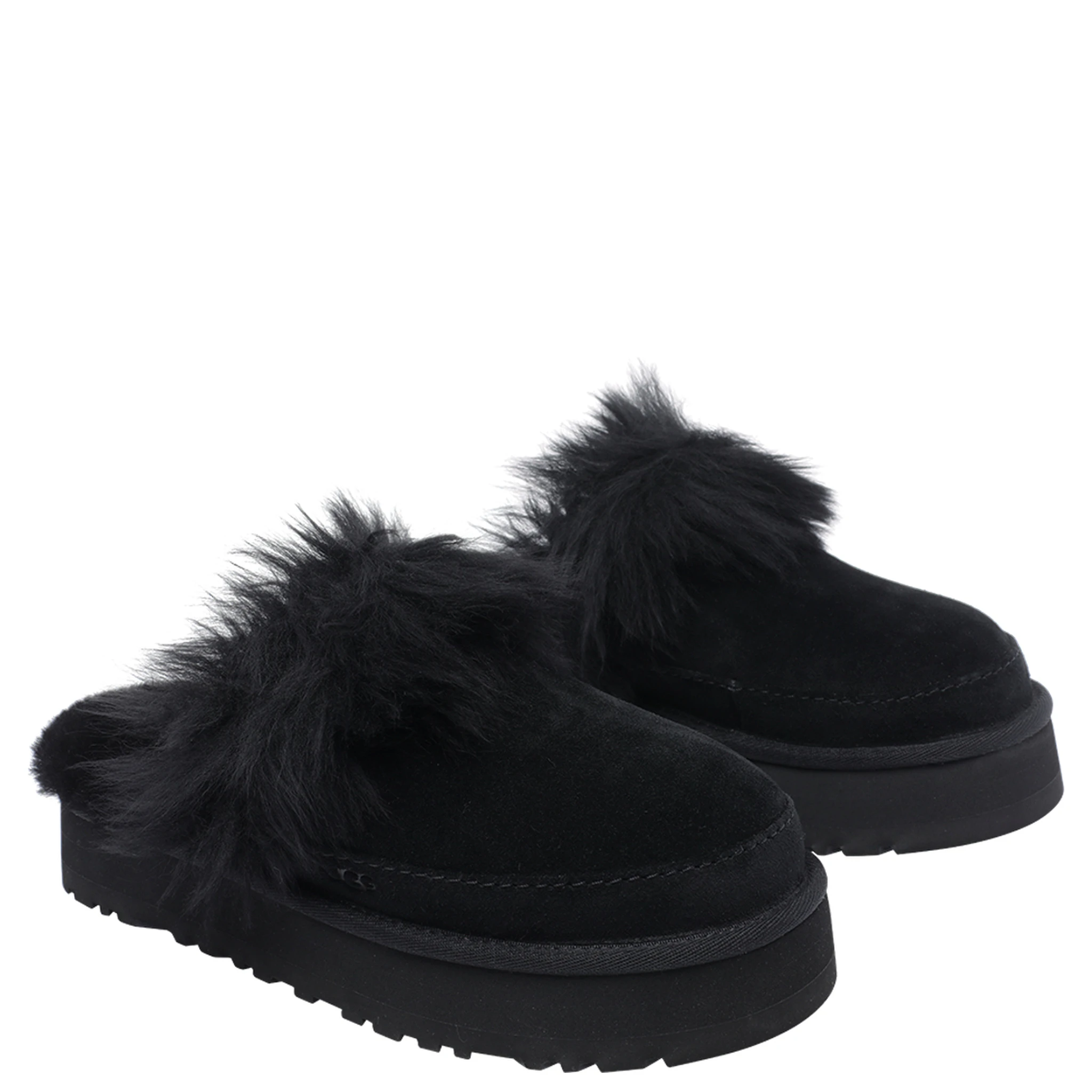 صندل UGG أسود