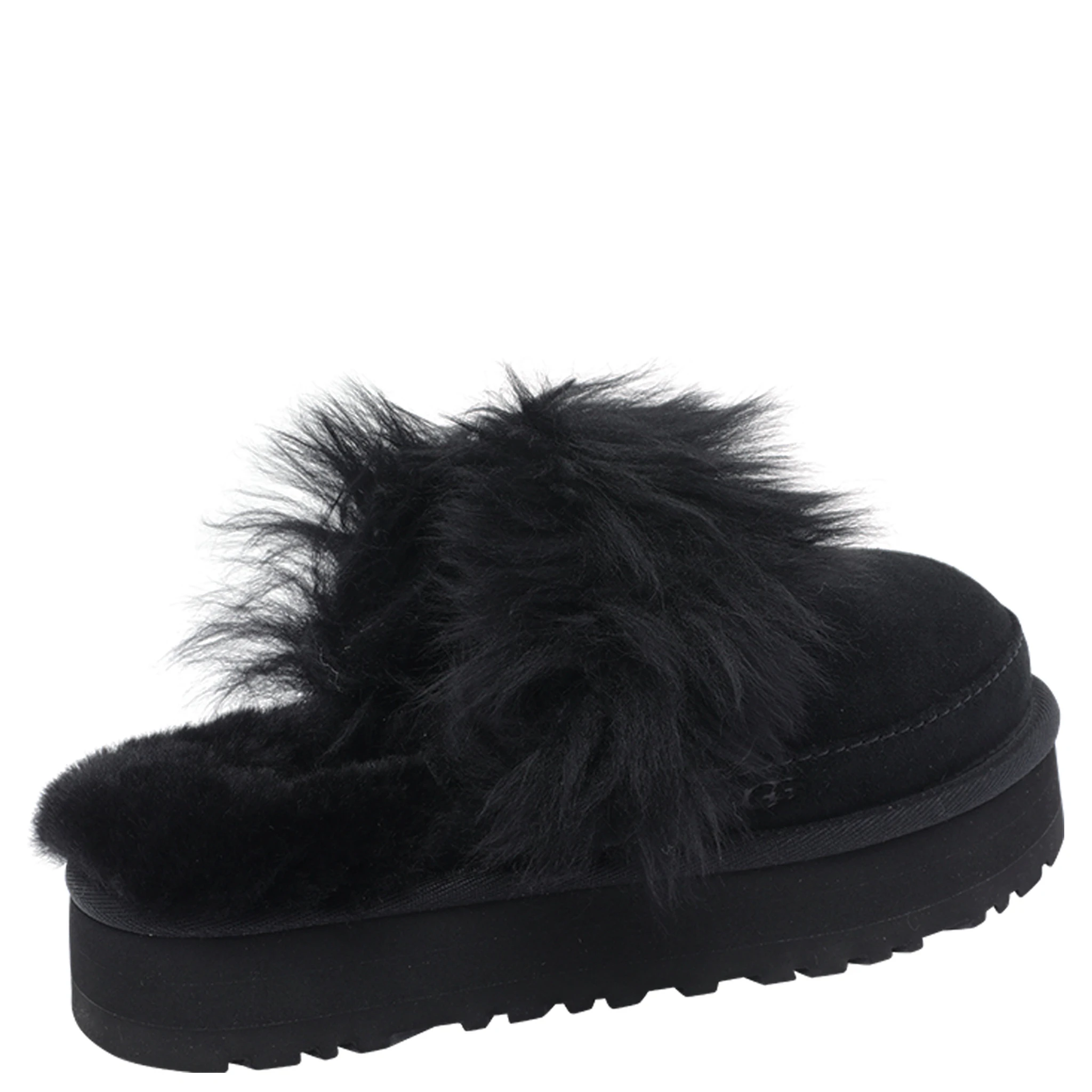 صندل UGG أسود