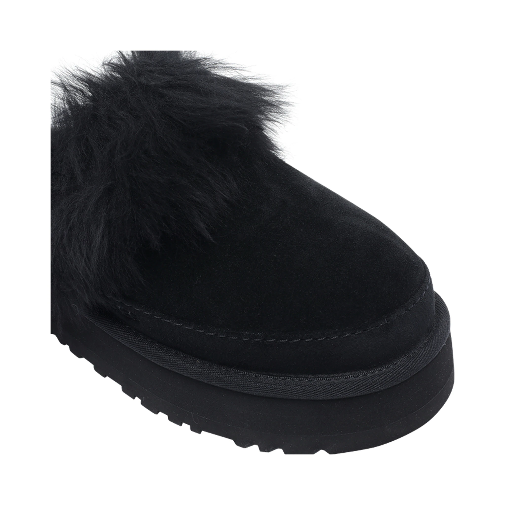 صندل UGG أسود