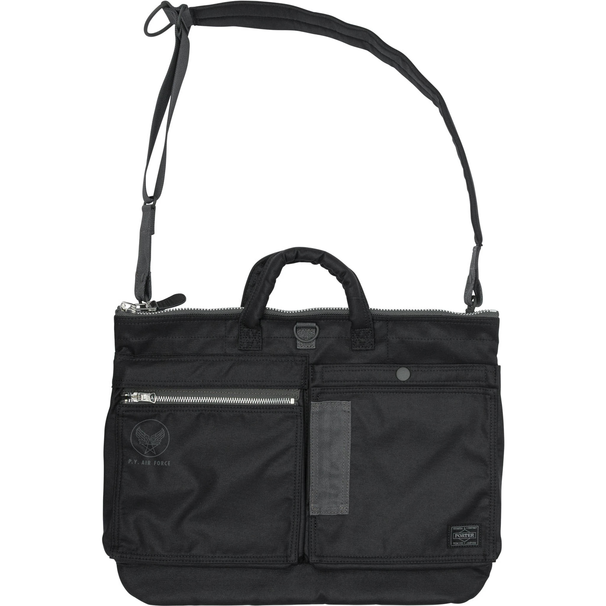 Porter Flying ACE 2Way" handbag