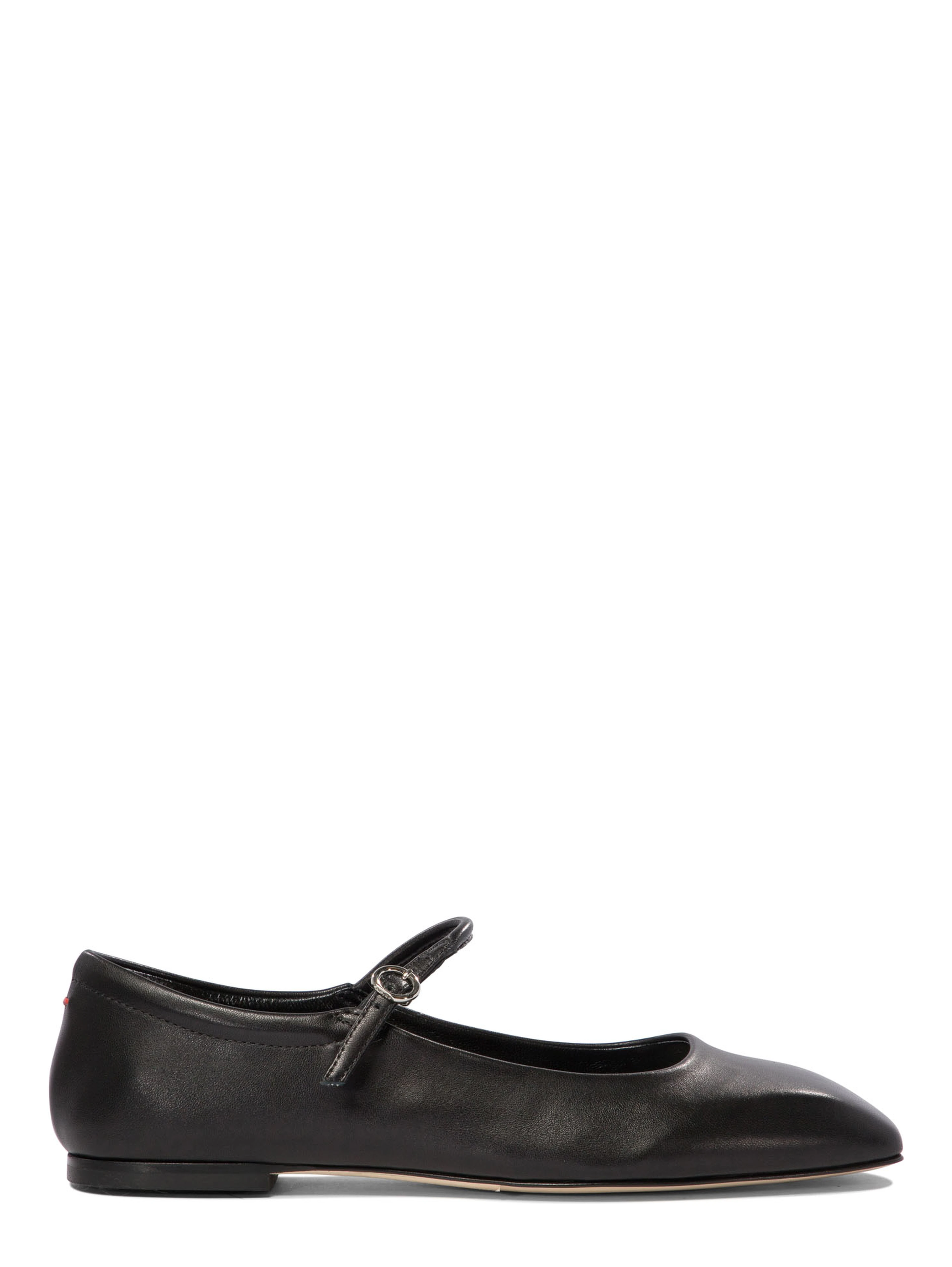 "Uma" Mary Jane ballets flat