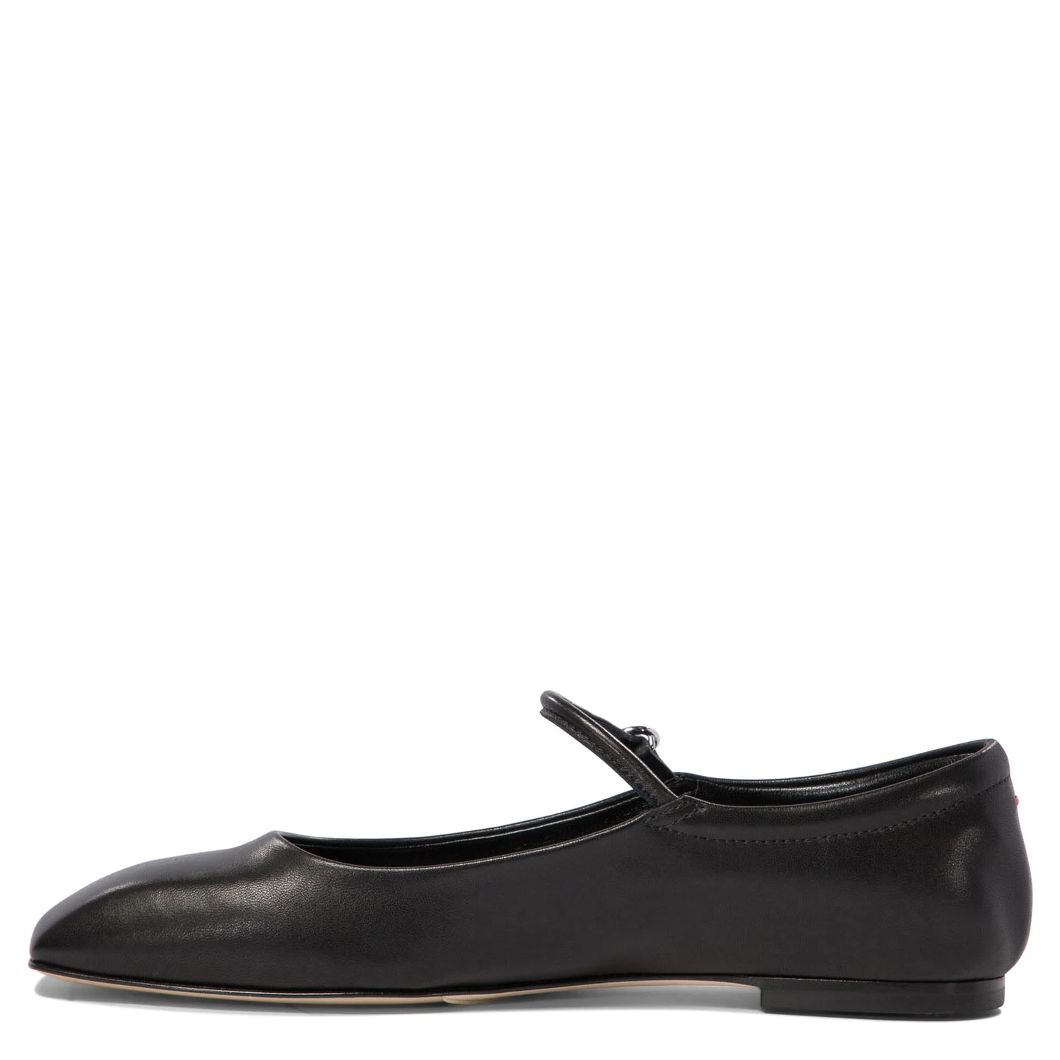 "Uma" Mary Jane ballets flat