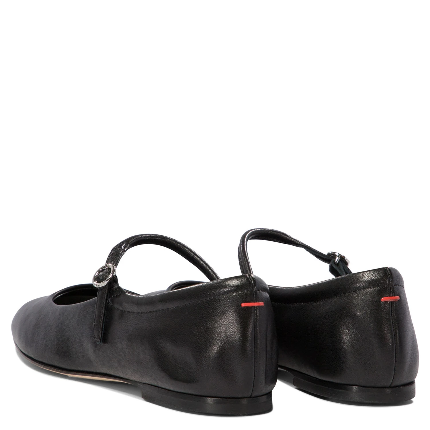 "Uma" Mary Jane ballets flat