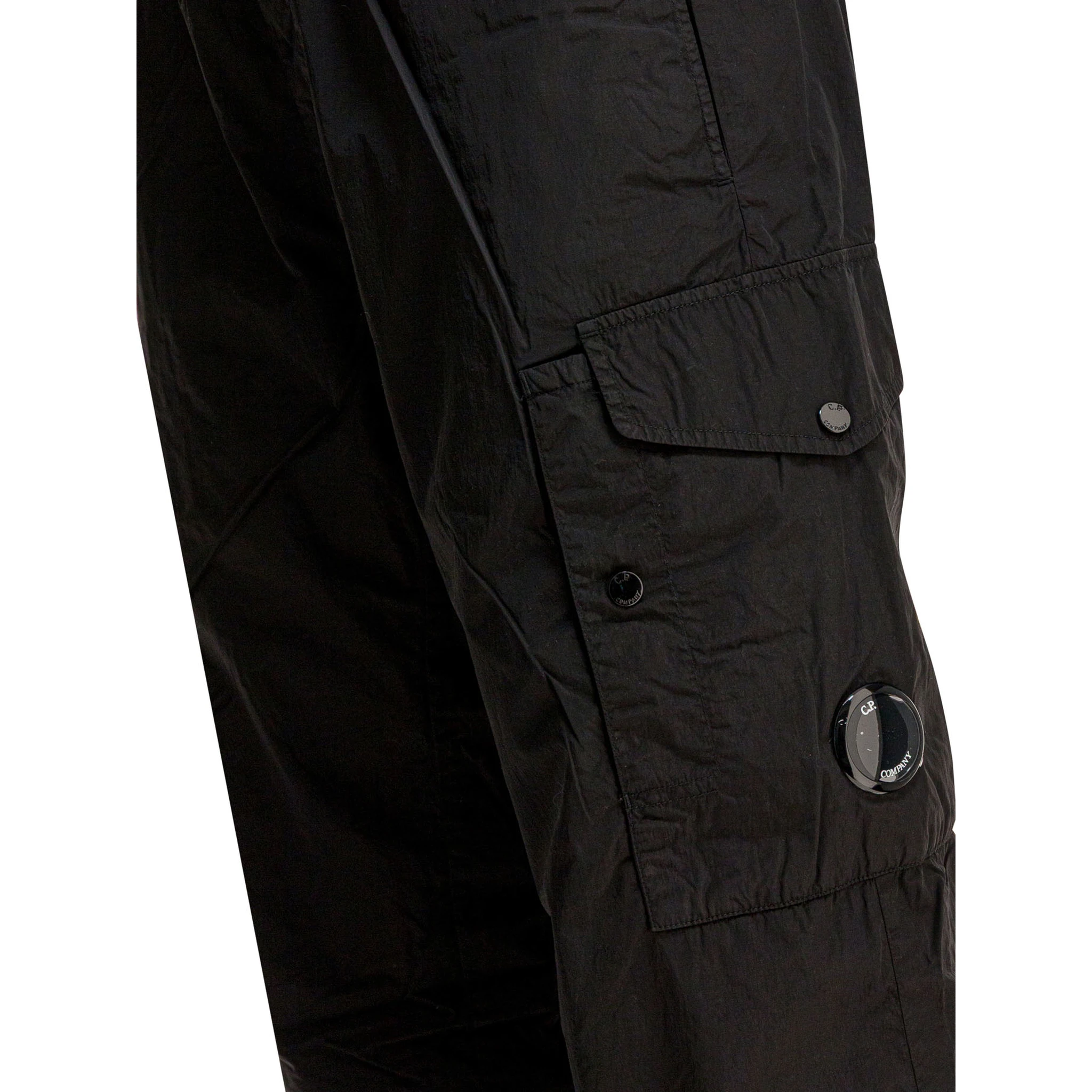 "Chrome- R Lens" cargo pants