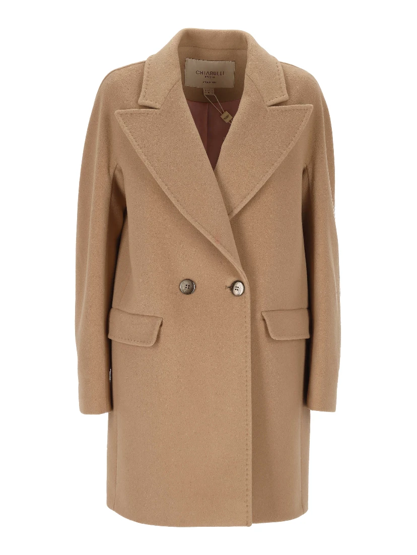 CHIARULLI Coats Camel