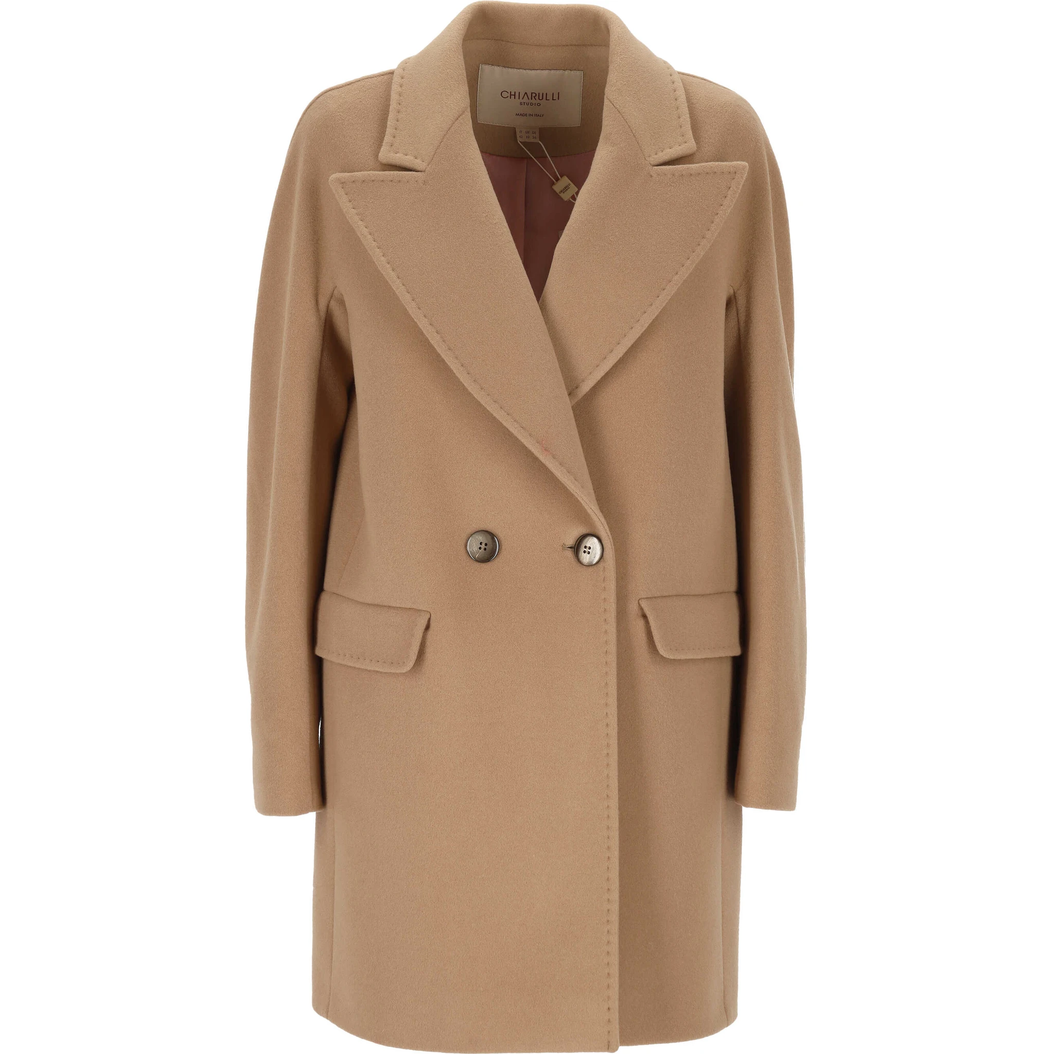 CHIARULLI Coats Camel