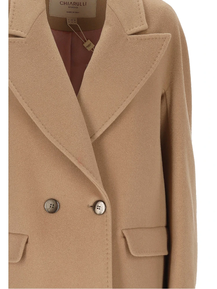 CHIARULLI Coats Camel alternative