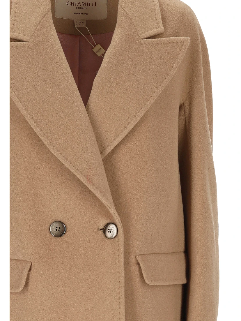 CHIARULLI Coats Camel