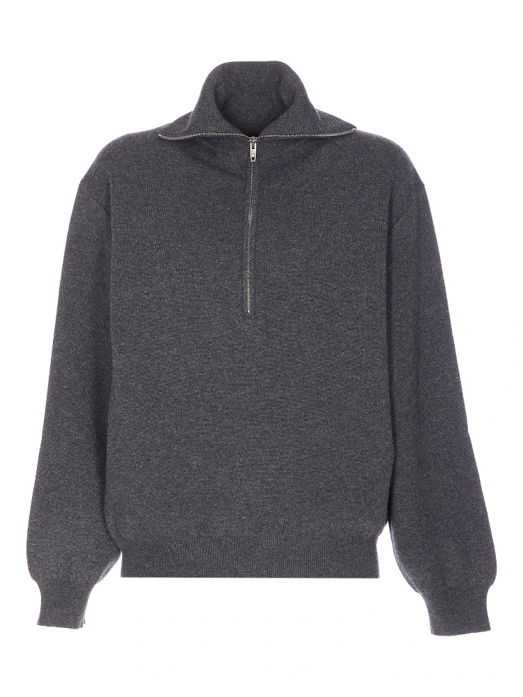 Balenciaga Sweaters Grey