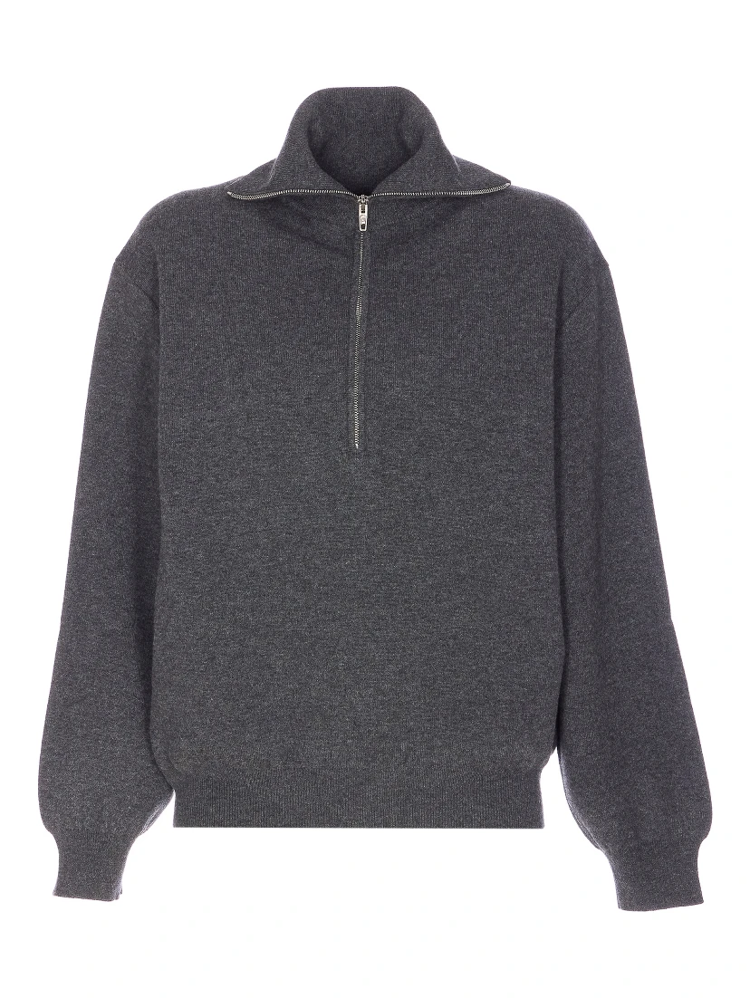 Balenciaga Sweaters Grey