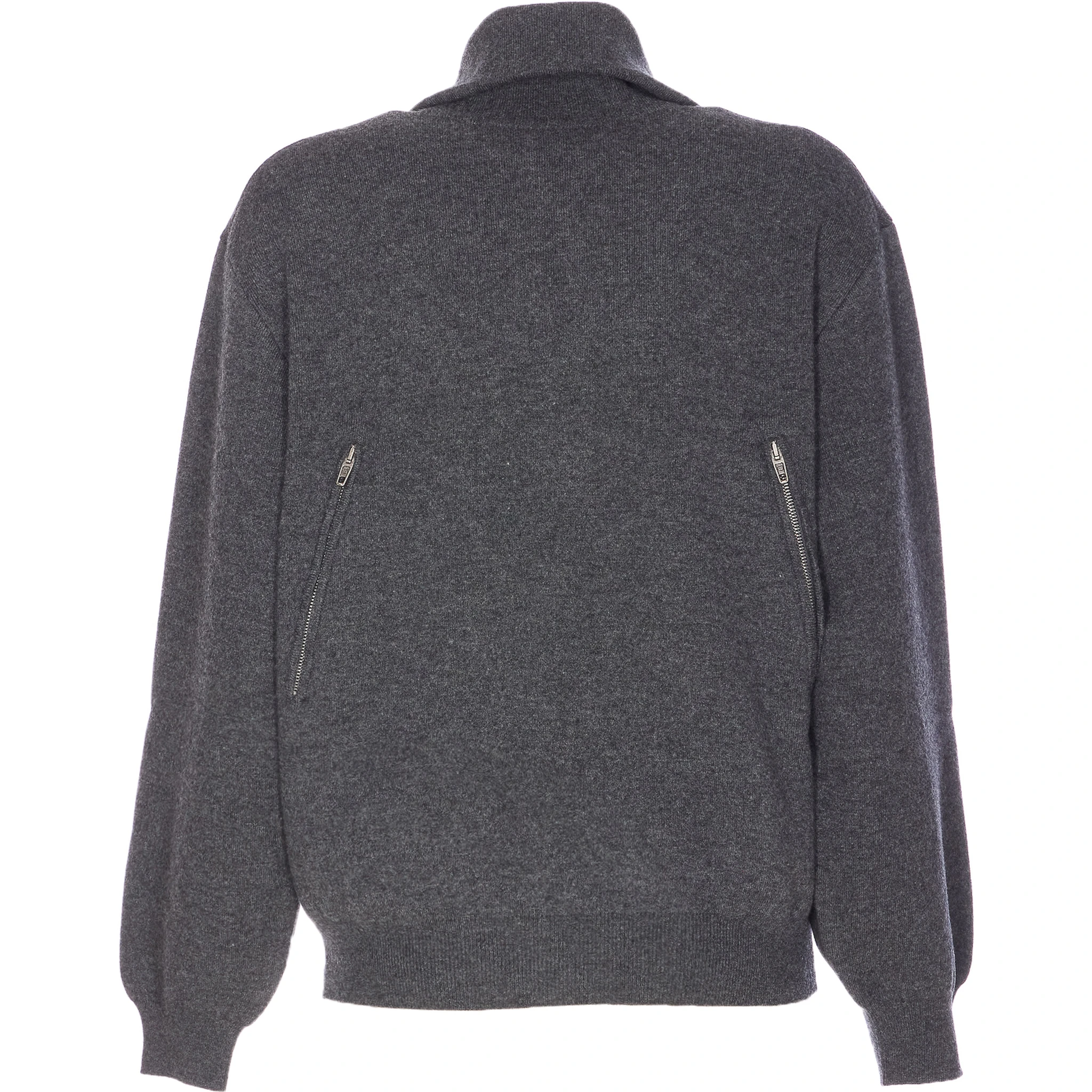 Balenciaga Sweaters Grey
