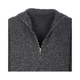 Balenciaga Sweaters Grey