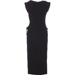 Pinko Dresses Black