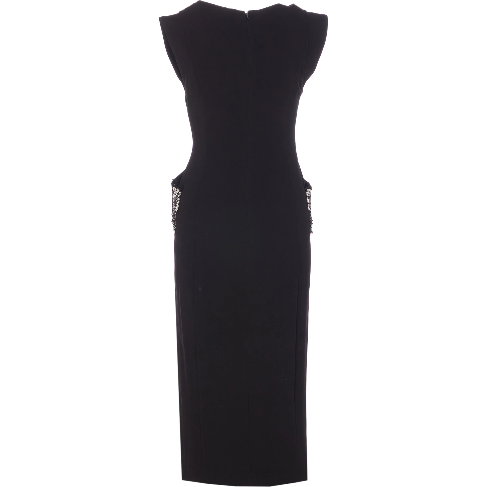 Pinko Dresses Black