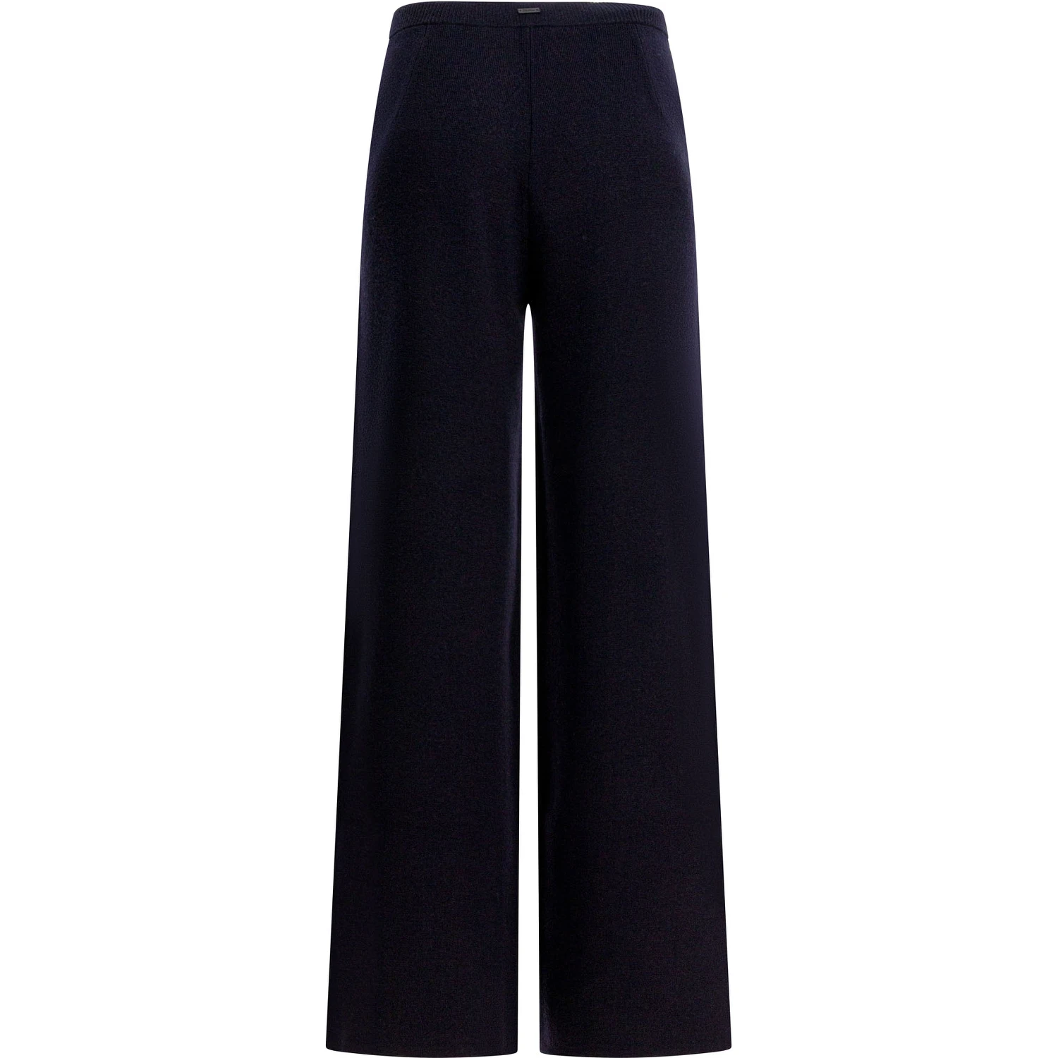 Wool and cashmere pants