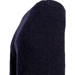 Wool and cashmere pants
