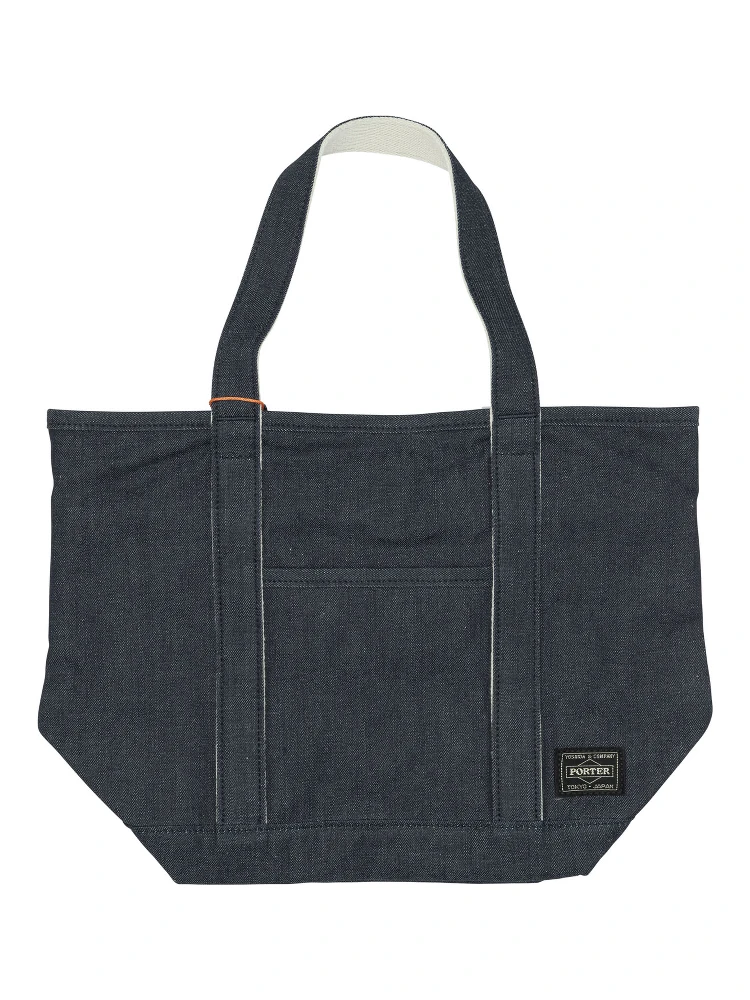 "Jean" tote shoulder bag