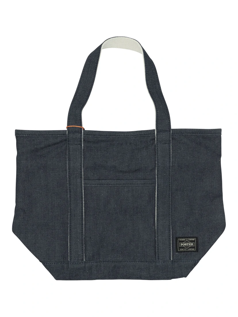 "Jean" tote shoulder bag
